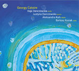 Georgy Catoire Chamber Works